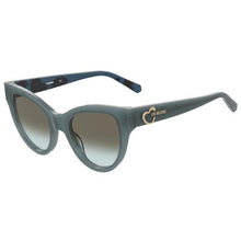 Load image into Gallery viewer, Love Moschino Sunglasses, Model: MOL053S Colour: GF5BC