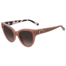 Load image into Gallery viewer, Love Moschino Sunglasses, Model: MOL053S Colour: IGFHA