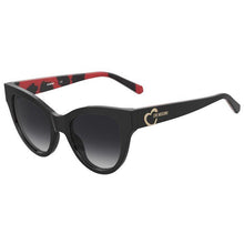 Load image into Gallery viewer, Love Moschino Sunglasses, Model: MOL053S Colour: UYY90