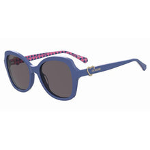 Load image into Gallery viewer, Love Moschino Sunglasses, Model: MOL059S Colour: PJPIR