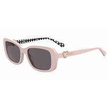 Load image into Gallery viewer, Love Moschino Sunglasses, Model: MOL060S Colour: 35JIR