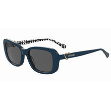 Load image into Gallery viewer, Love Moschino Sunglasses, Model: MOL060S Colour: PJPIR
