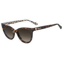 Load image into Gallery viewer, Love Moschino Sunglasses, Model: MOL072S Colour: H7PHA