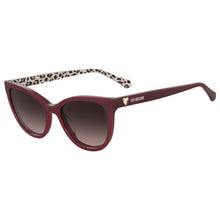 Load image into Gallery viewer, Love Moschino Sunglasses, Model: MOL072S Colour: WGXHA