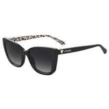 Load image into Gallery viewer, Love Moschino Sunglasses, Model: MOL073S Colour: H7PHA