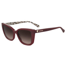 Load image into Gallery viewer, Love Moschino Sunglasses, Model: MOL073S Colour: WGXHA