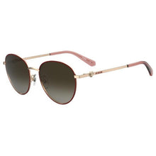 Load image into Gallery viewer, Love Moschino Sunglasses, Model: MOL074S Colour: 6K3HA