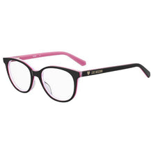 Load image into Gallery viewer, Love Moschino Eyeglasses, Model: MOL543 Colour: 3MR