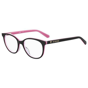 Love Moschino Eyeglasses, Model: MOL543 Colour: 3MR