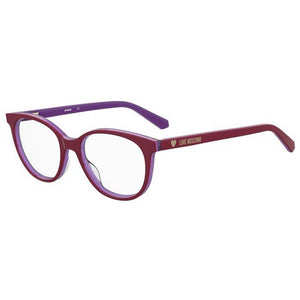 Love Moschino Eyeglasses, Model: MOL543 Colour: 8CQ