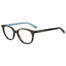 Load image into Gallery viewer, Love Moschino Eyeglasses, Model: MOL543 Colour: ISK
