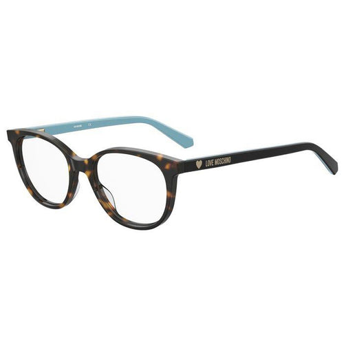 Love Moschino Eyeglasses, Model: MOL543 Colour: ISK