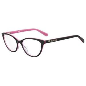 Love Moschino Eyeglasses, Model: MOL545 Colour: 3MR