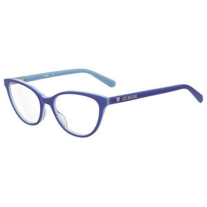 Love Moschino Eyeglasses, Model: MOL545 Colour: B3V