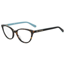 Load image into Gallery viewer, Love Moschino Eyeglasses, Model: MOL545 Colour: ISK