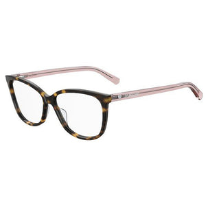 Love Moschino Eyeglasses, Model: MOL546 Colour: 086