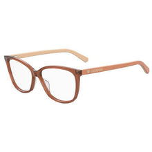 Load image into Gallery viewer, Love Moschino Eyeglasses, Model: MOL546 Colour: 2LF