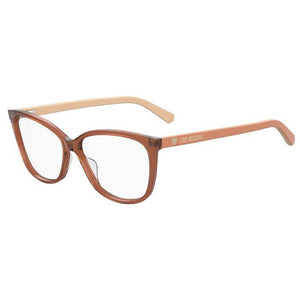 Love Moschino Eyeglasses, Model: MOL546 Colour: 2LF
