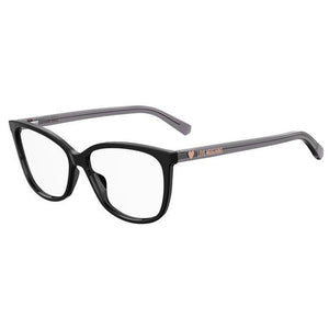 Love Moschino Eyeglasses, Model: MOL546 Colour: 807