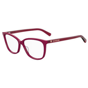 Love Moschino Eyeglasses, Model: MOL546 Colour: 8CQ