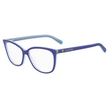 Load image into Gallery viewer, Love Moschino Eyeglasses, Model: MOL546 Colour: B3V