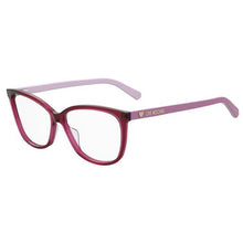 Load image into Gallery viewer, Love Moschino Eyeglasses, Model: MOL546 Colour: GYL