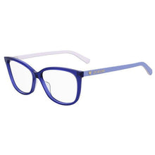 Load image into Gallery viewer, Love Moschino Eyeglasses, Model: MOL546 Colour: PJP