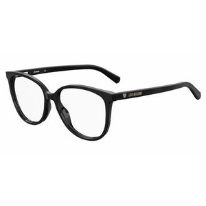 Love Moschino Eyeglasses, Model: MOL558 Colour: 807