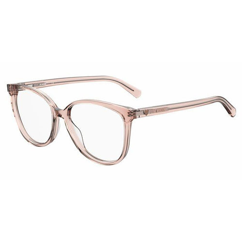 Love Moschino Eyeglasses, Model: MOL558 Colour: FWM