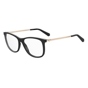 Love Moschino Eyeglasses, Model: MOL589 Colour: 807