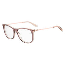 Load image into Gallery viewer, Love Moschino Eyeglasses, Model: MOL589 Colour: C9N
