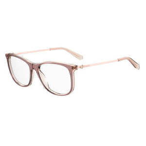 Love Moschino Eyeglasses, Model: MOL589 Colour: C9N