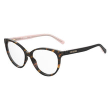 Load image into Gallery viewer, Love Moschino Eyeglasses, Model: MOL591 Colour: 086