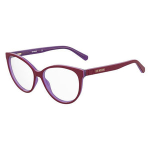 Love Moschino Eyeglasses, Model: MOL591 Colour: 8CQ