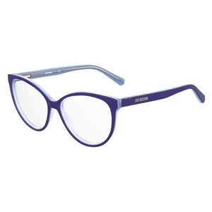 Love Moschino Eyeglasses, Model: MOL591 Colour: B3V