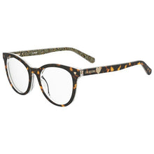 Load image into Gallery viewer, Love Moschino Eyeglasses, Model: MOL592 Colour: 2VM