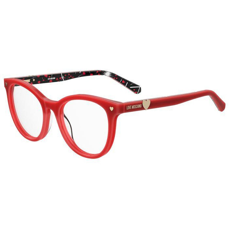Love Moschino Eyeglasses, Model: MOL592 Colour: C9A