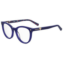 Load image into Gallery viewer, Love Moschino Eyeglasses, Model: MOL592 Colour: PJP