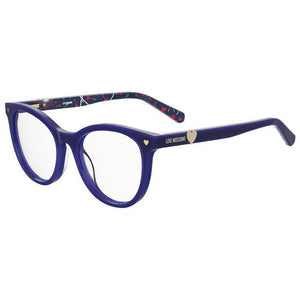 Love Moschino Eyeglasses, Model: MOL592 Colour: PJP