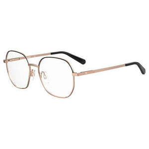 Love Moschino Eyeglasses, Model: MOL595 Colour: 2M2