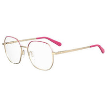 Load image into Gallery viewer, Love Moschino Eyeglasses, Model: MOL595 Colour: 88G
