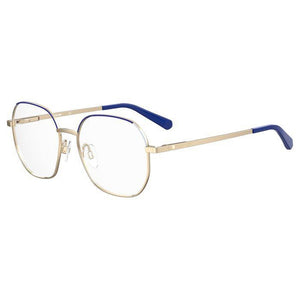 Love Moschino Eyeglasses, Model: MOL595 Colour: AIY
