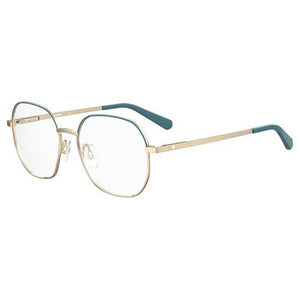Love Moschino Eyeglasses, Model: MOL595 Colour: ZI9