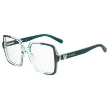 Load image into Gallery viewer, Love Moschino Eyeglasses, Model: MOL597 Colour: 619