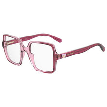 Load image into Gallery viewer, Love Moschino Eyeglasses, Model: MOL597 Colour: GYL
