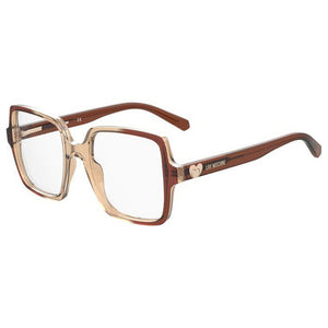 Love Moschino Eyeglasses, Model: MOL597 Colour: MS5