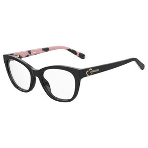 Love Moschino Eyeglasses, Model: MOL598 Colour: 53S