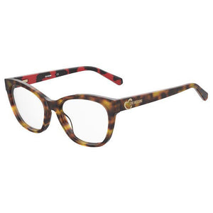 Love Moschino Eyeglasses, Model: MOL598 Colour: GCR