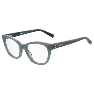 Love Moschino Eyeglasses, Model: MOL598 Colour: GF5