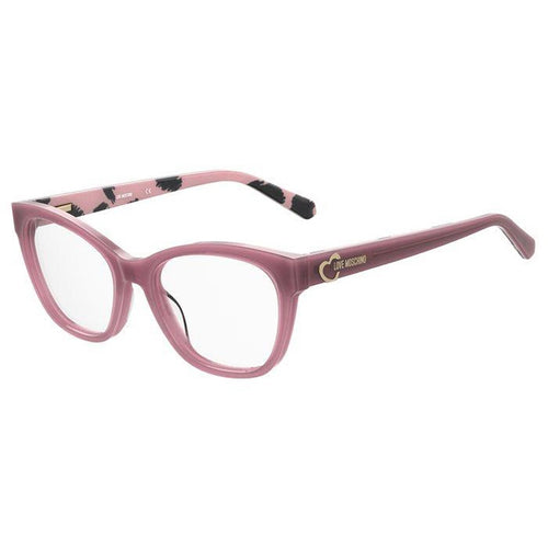Love Moschino Eyeglasses, Model: MOL598 Colour: Q5T